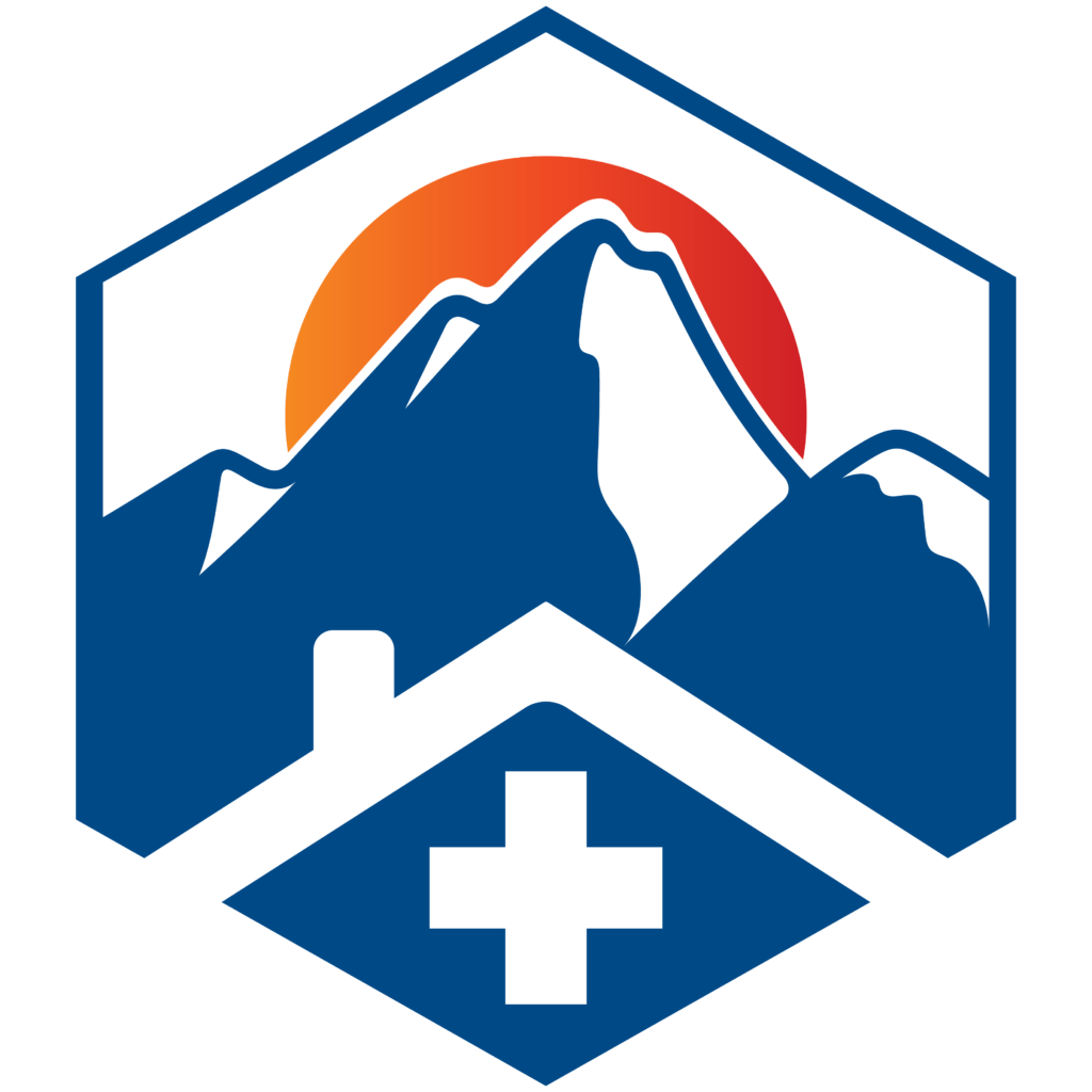 Battle Born Home Health Logo