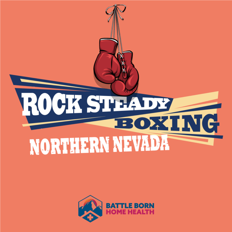 Rock Steady Boxing Carson City Nevada