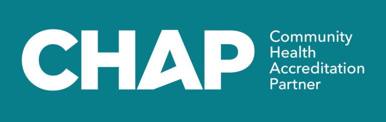 Battle Born Home Health CHAP accreditation image