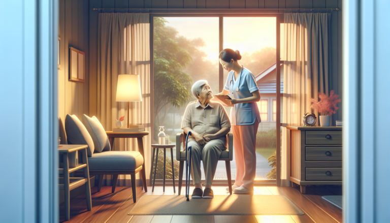 Senior Care and Quality of Life