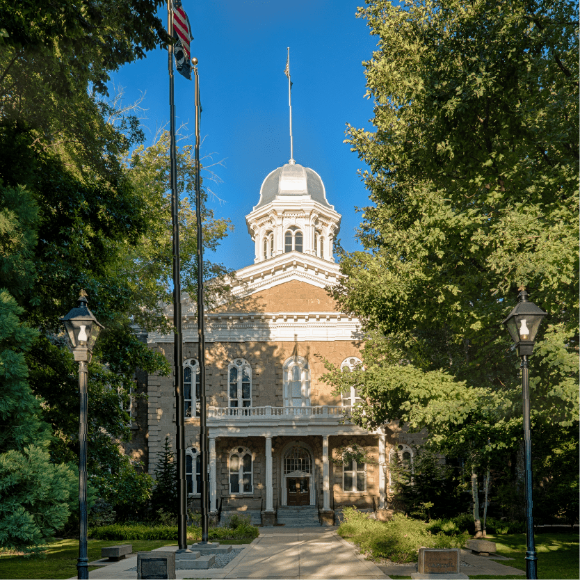 Carson City Capital Building