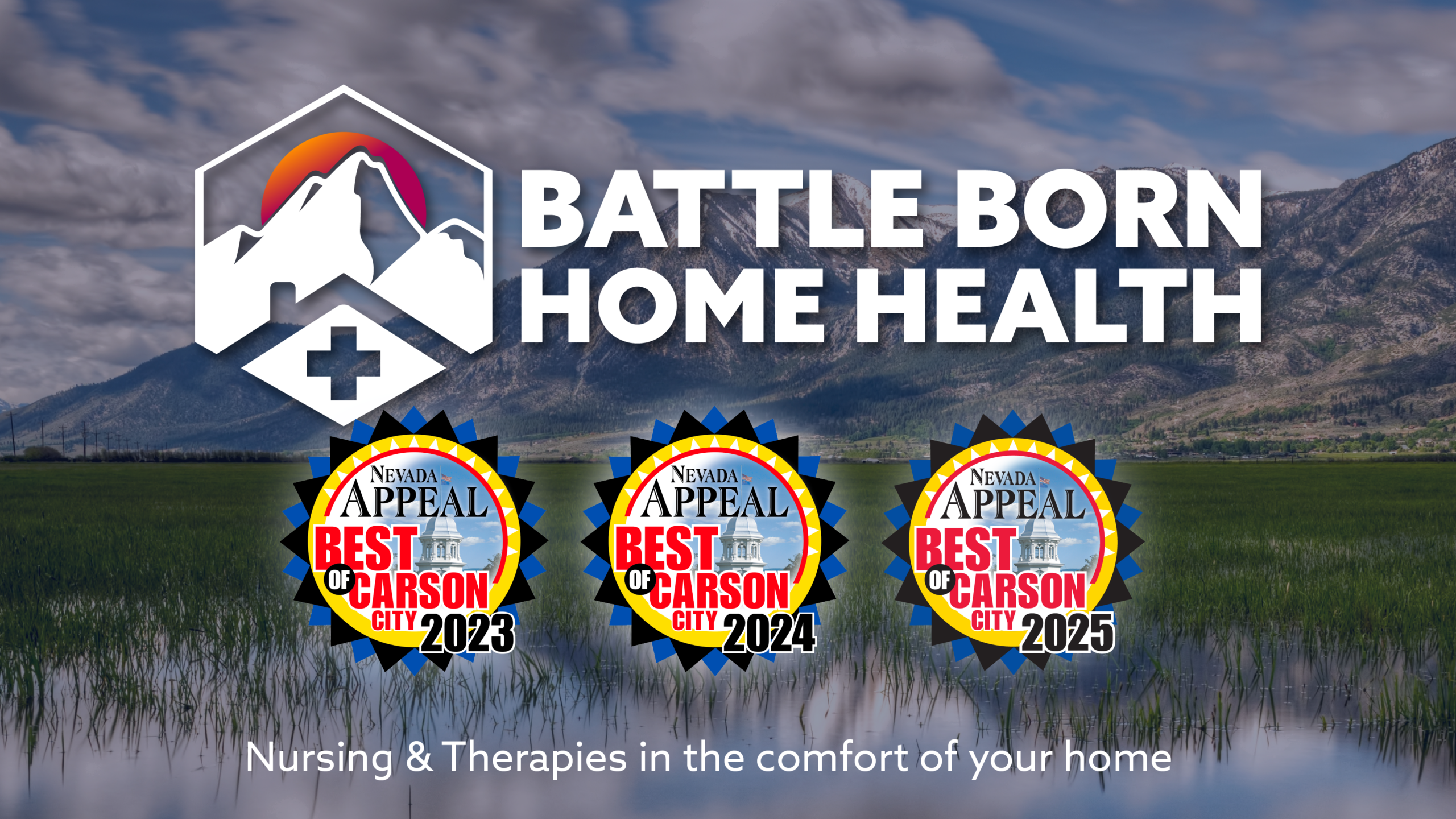 Best of Carson City Home Health | Battle Born